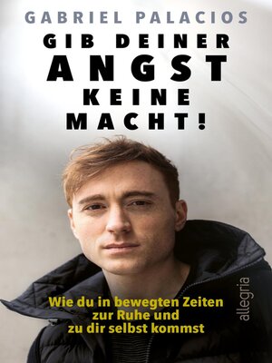 cover image of Gib deiner Angst keine Macht!